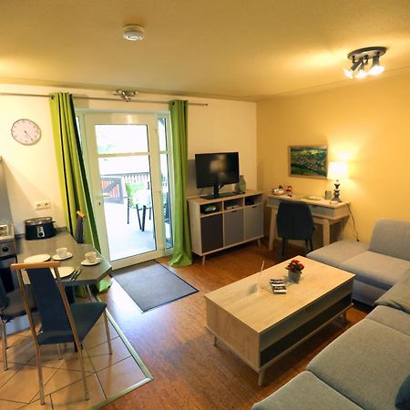 Ferienwohnung „Alte Mühle“ Bad Rodach Exterior foto