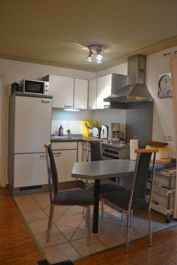 Ferienwohnung „Alte Mühle“ Bad Rodach Exterior foto